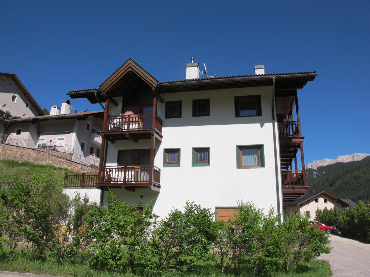 Villa Ula Verda- Apartments Marianna Santa Cristina Val Gardena Exterior photo