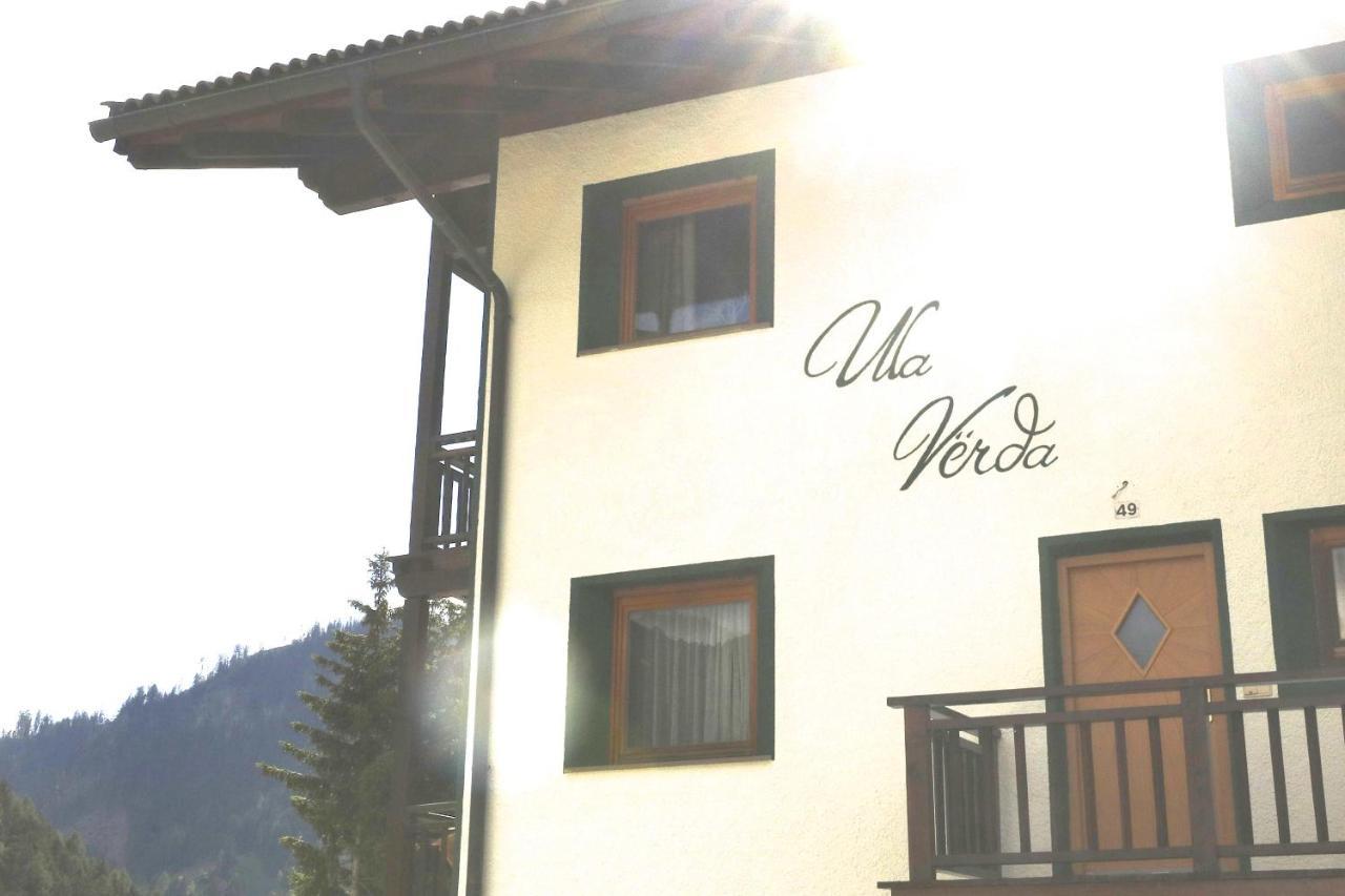 Villa Ula Verda- Apartments Marianna Santa Cristina Val Gardena Exterior photo