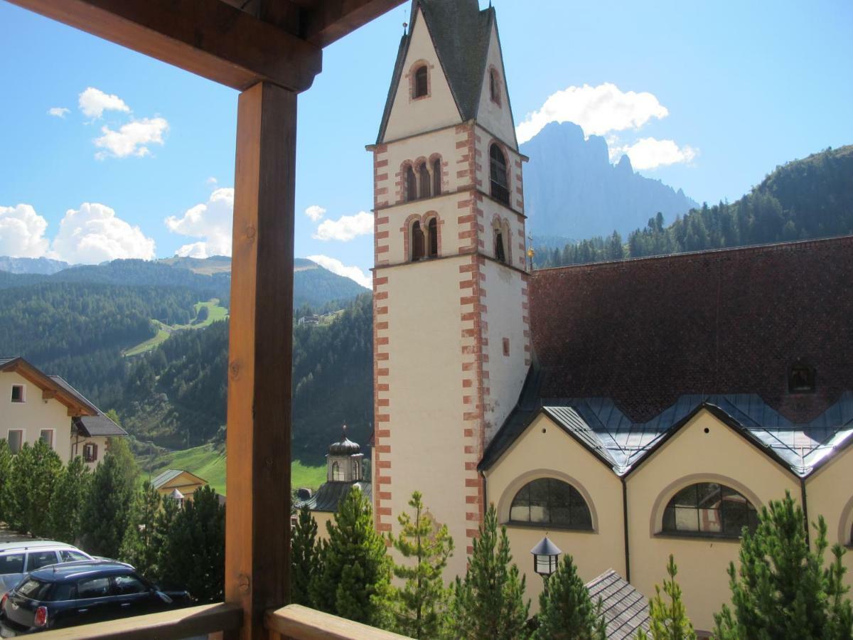 Villa Ula Verda- Apartments Marianna Santa Cristina Val Gardena Exterior photo